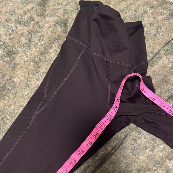 Girlfriend Collective Black Compressive High-Rise Legging - Women’s Small - Picture 10 of 11